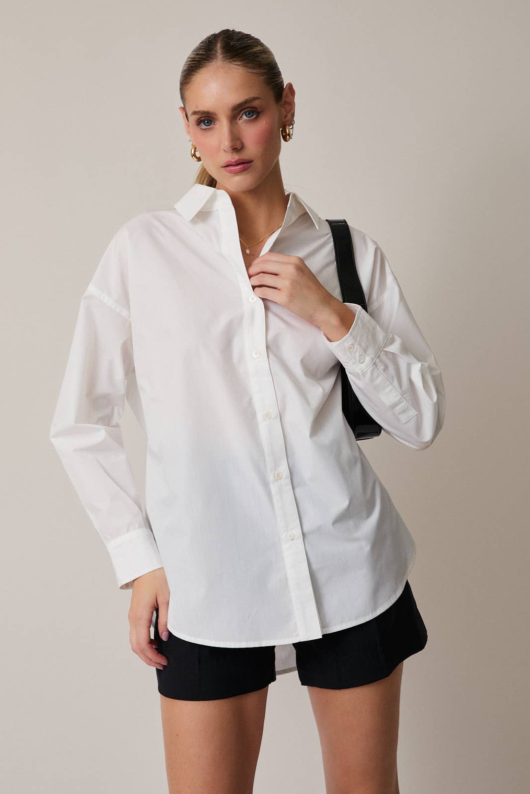 cece button up
