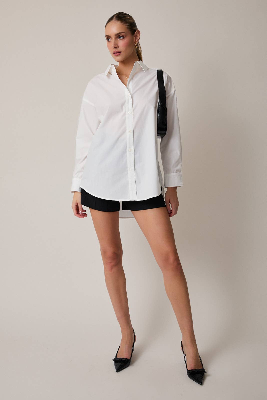 cece button up