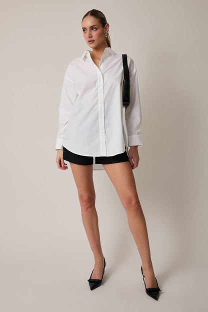 cece button up
