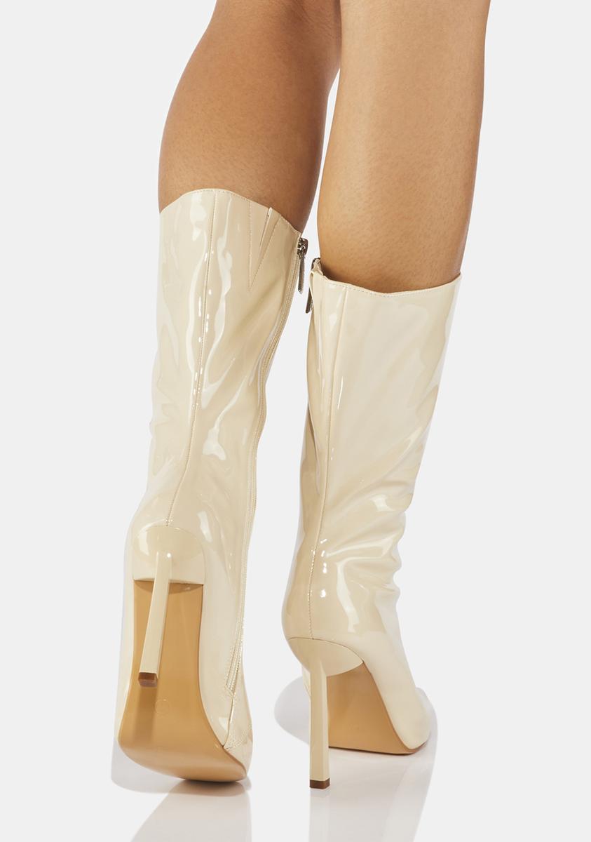 Ambling Hearts Booties