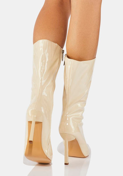 Ambling Hearts Booties
