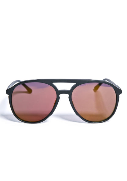 Amelia Deluxe Sunglasses - Light Blue