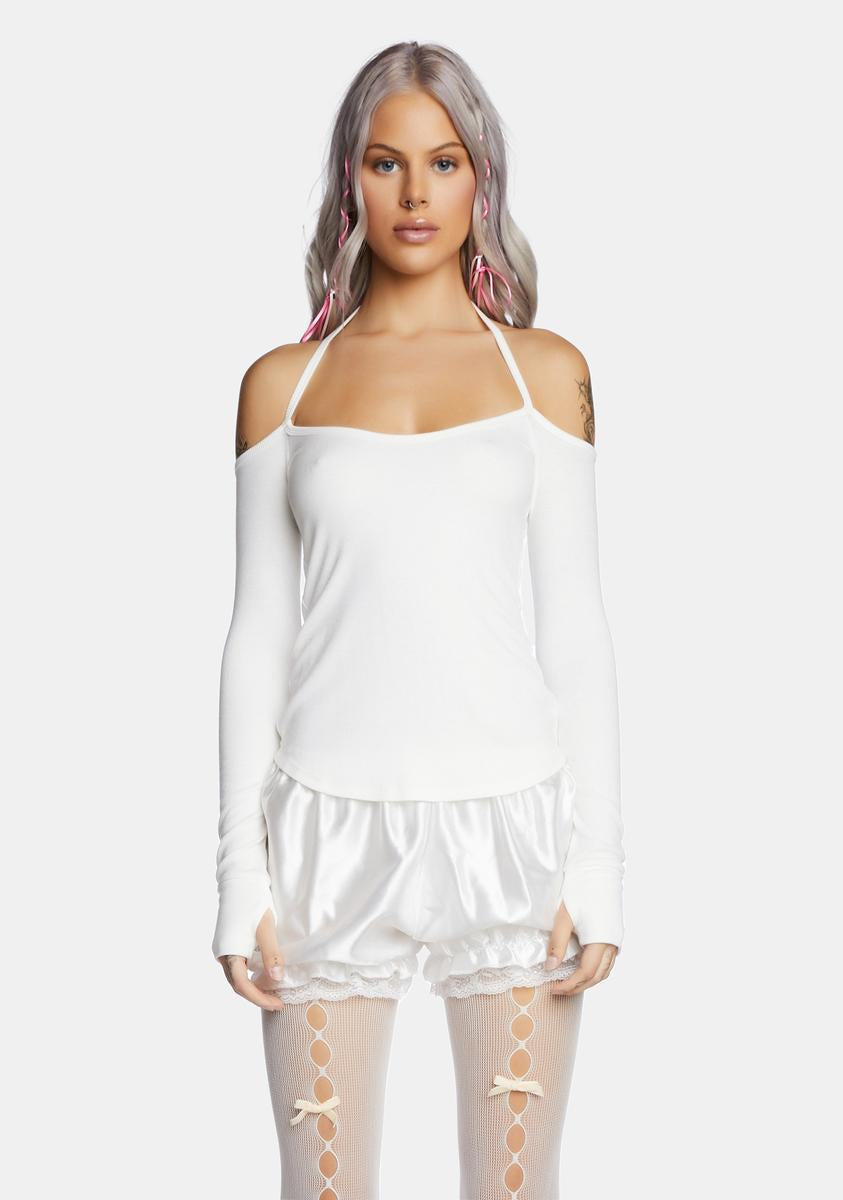 Angel Passion Project Halter Top