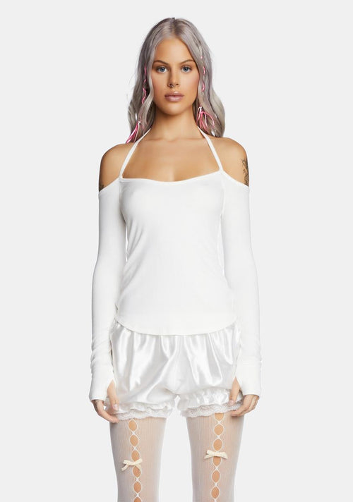 Angel Passion Project Halter Top