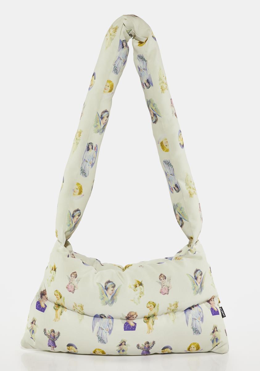 Angel Puffer Bag