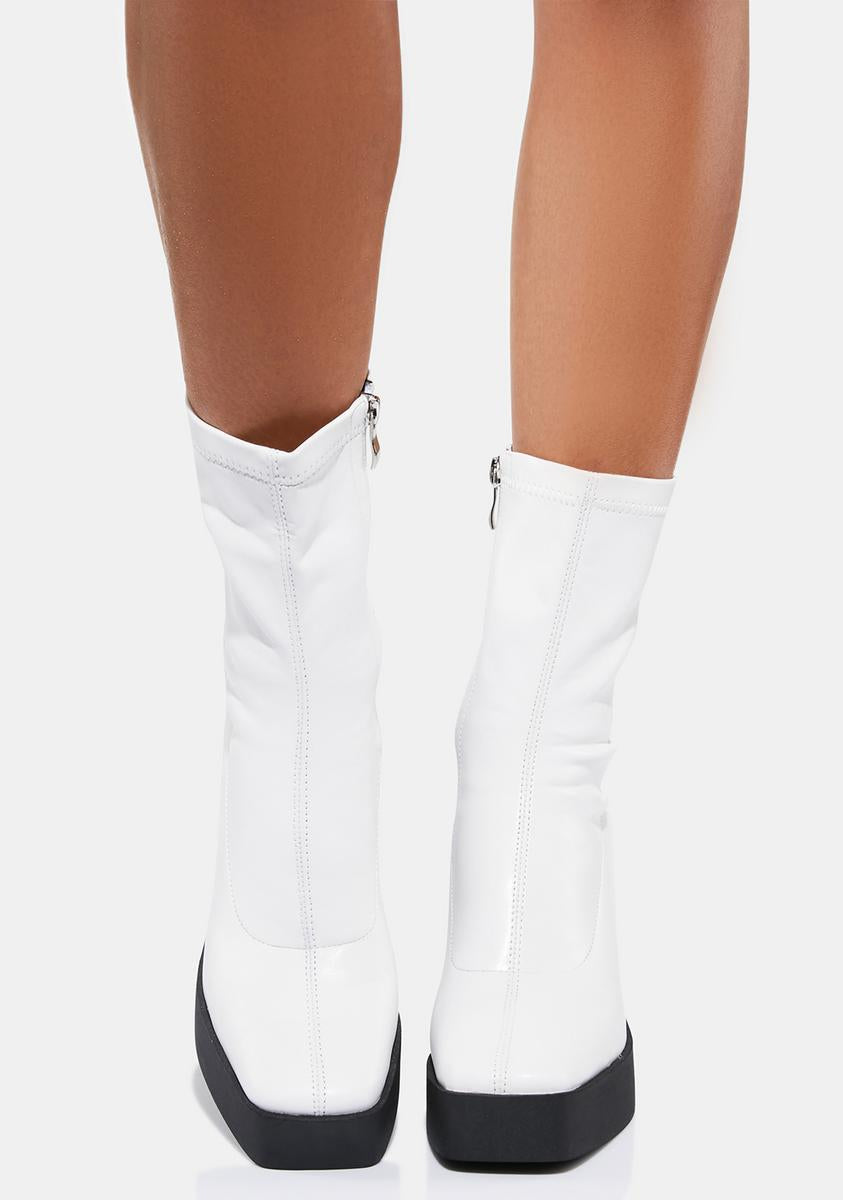 Angel Colby Ankle Boots