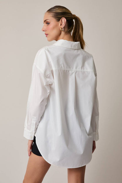 cece button up
