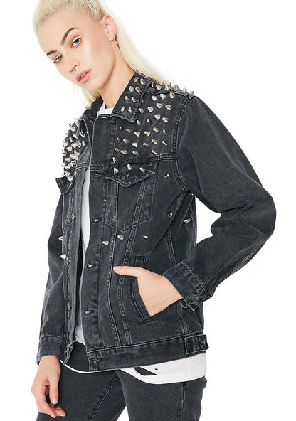 Amplify Denim Jacket
