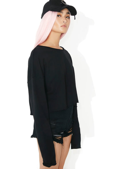 Among The Roses Embroidered Top