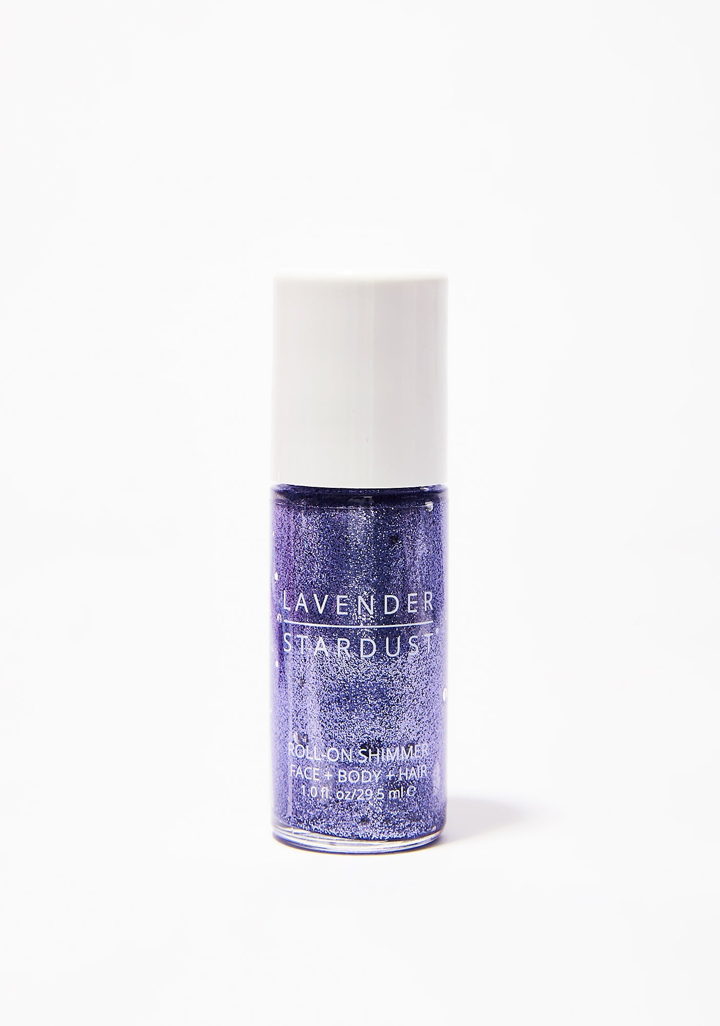 Amethyst Roll-On Shimmer Body Glitter