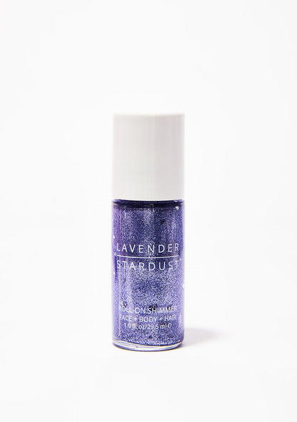 Amethyst Roll-On Shimmer Body Glitter