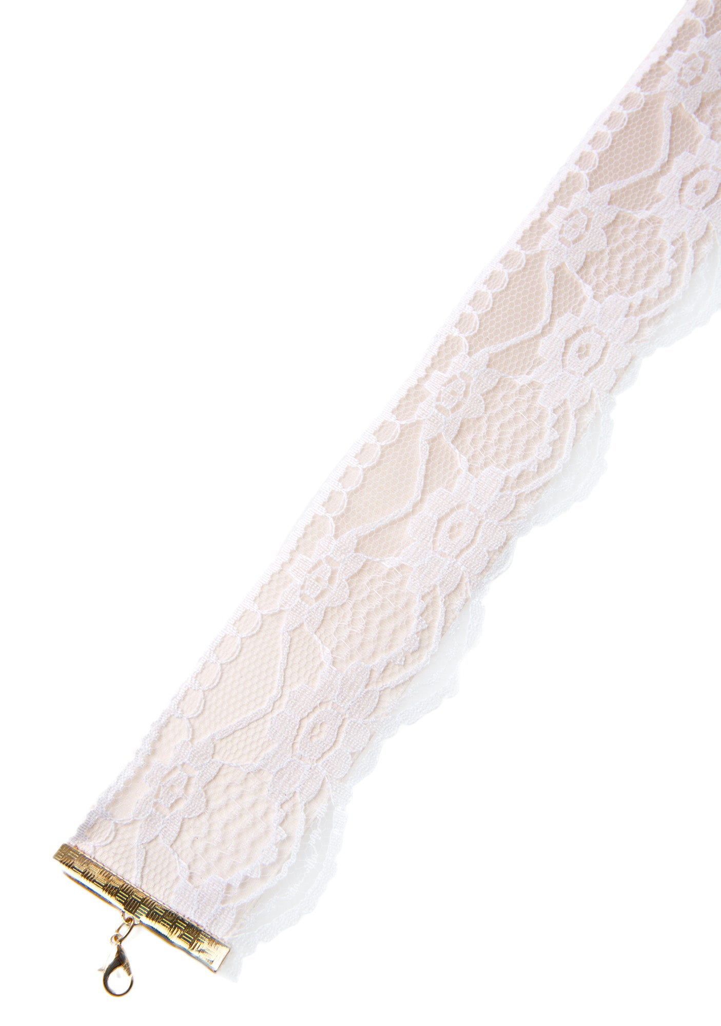 Angel Speak Lace Choker