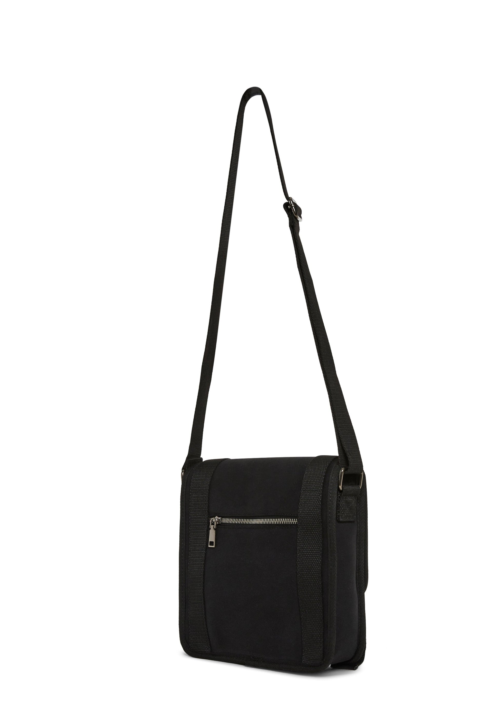 Ambient Studded Messenger Bag