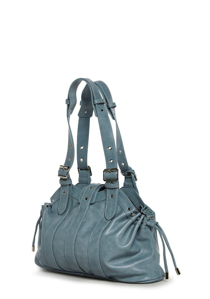 Amabel Shoulder Bag - Blue