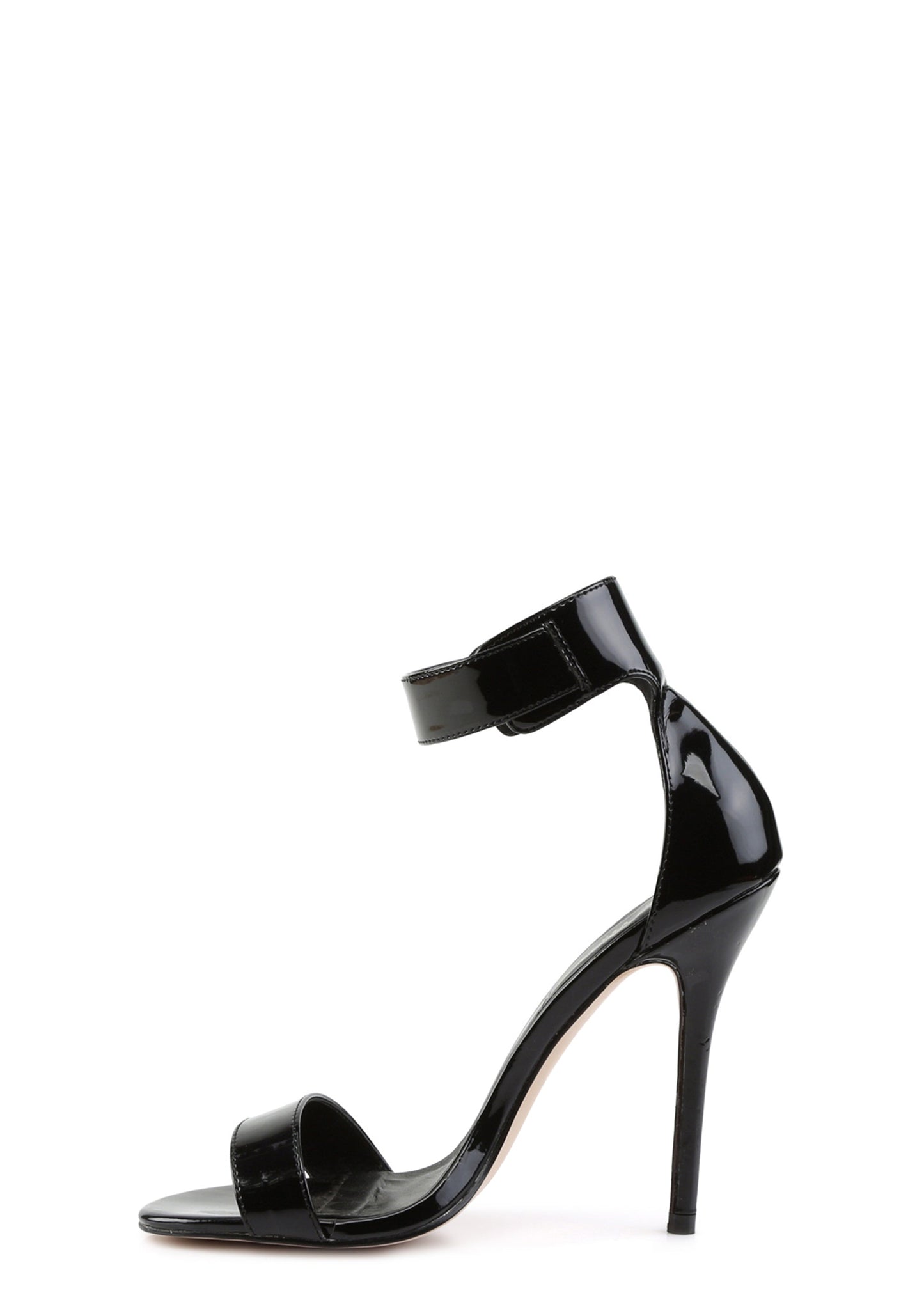Amuse 10 Open Toe Sandal Heels