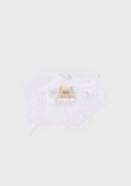 Angel Divine Smile Hair Clip