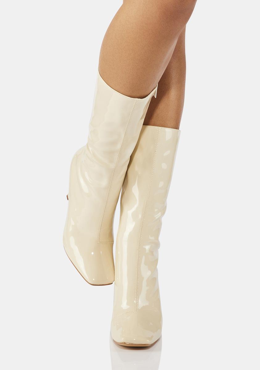 Ambling Hearts Booties