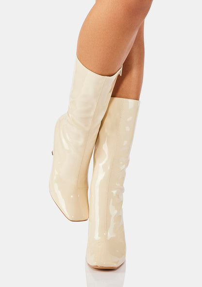 Ambling Hearts Booties