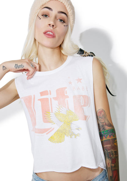 American Babe Life Tank