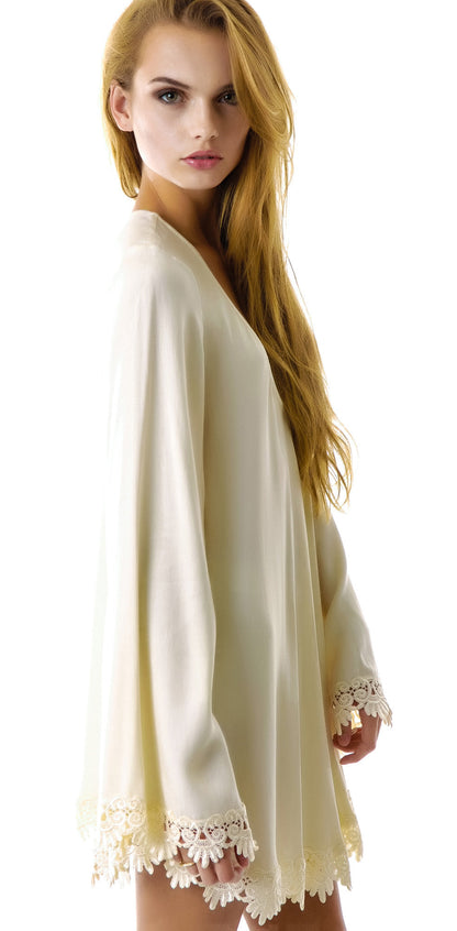 Angelic Dress - Black