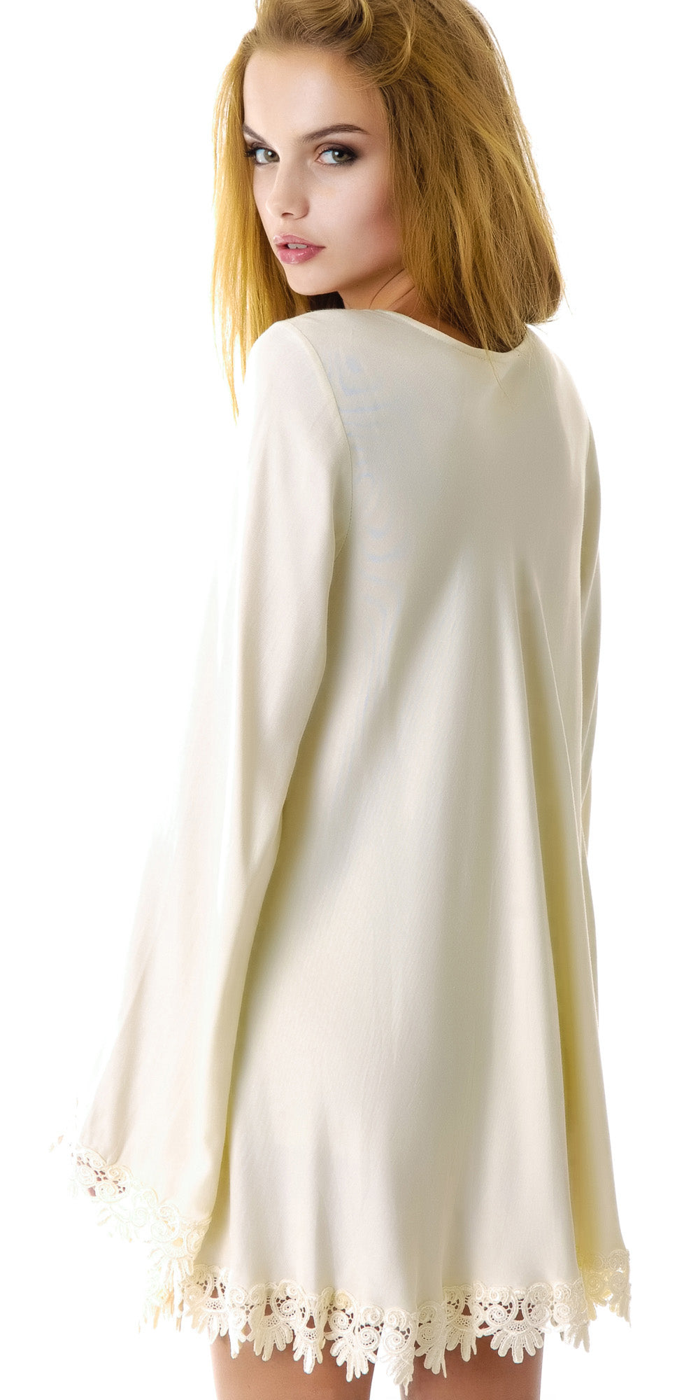 Angelic Dress - Black