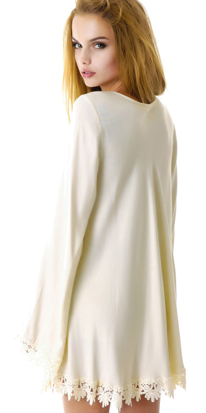 Angelic Dress - Black