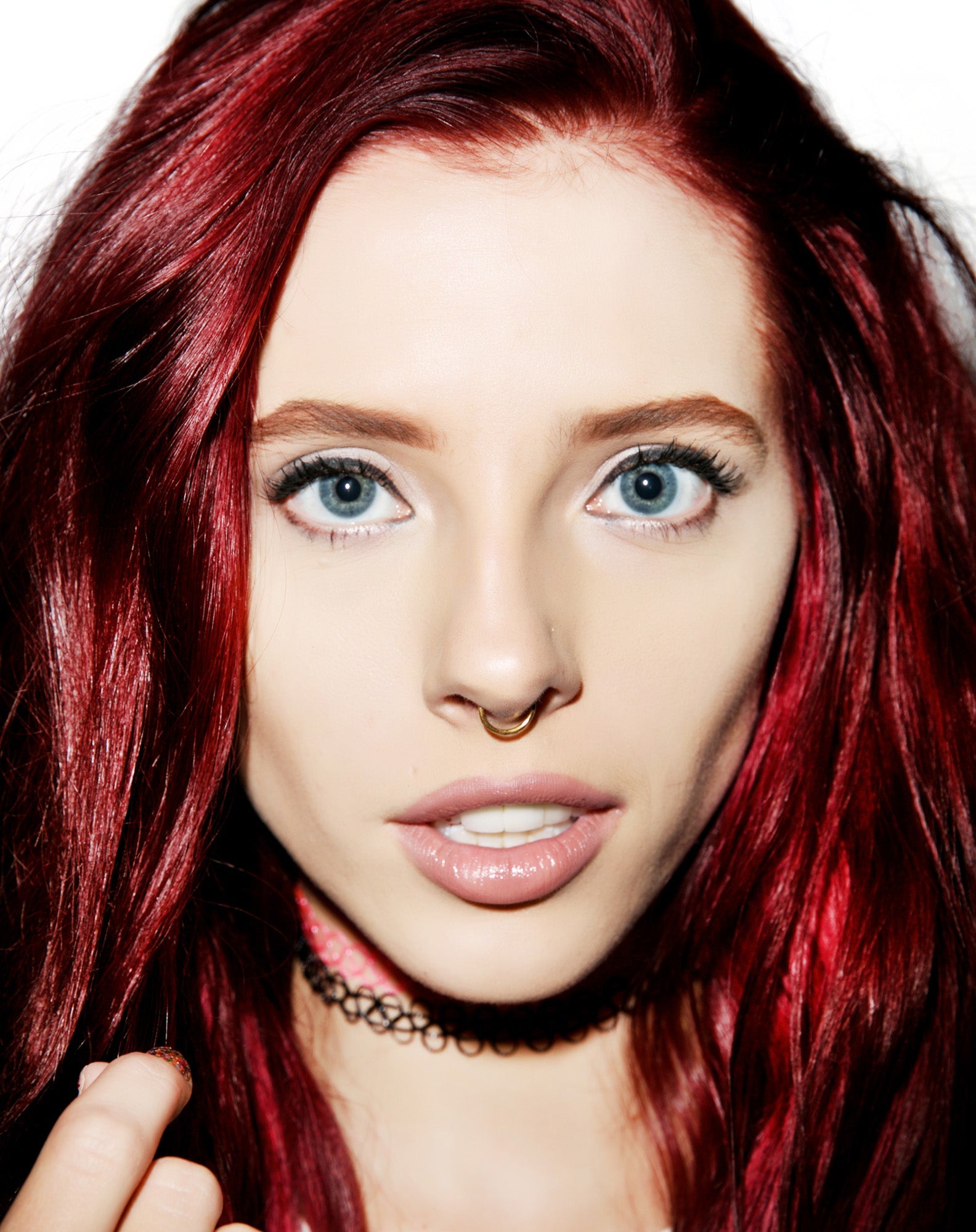 Aphrodite Septum Clip