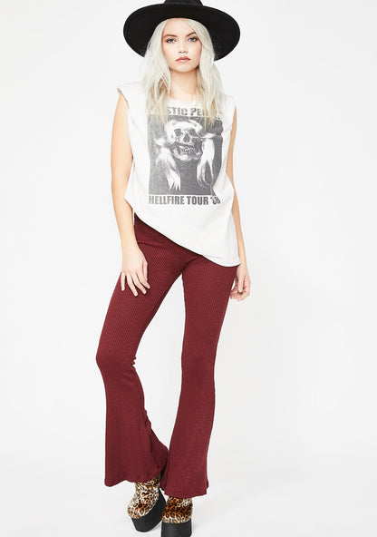 Always Winnin' Flare Pants