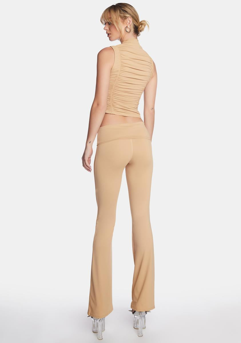 Amelie Low Rise Pants