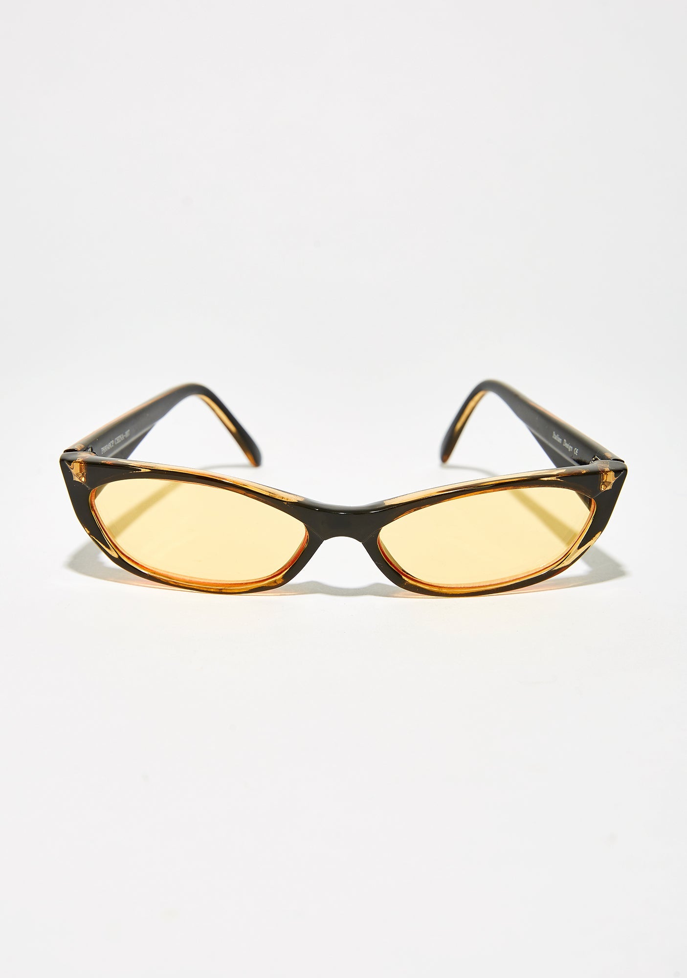 Amber Can't Buy Love Rectangle Sunglasses