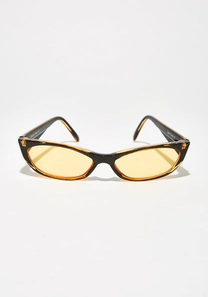 Amber Can't Buy Love Rectangle Sunglasses