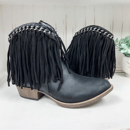 Juno Bootie - Black