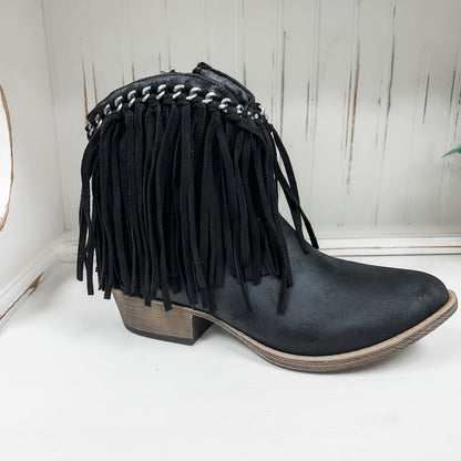 Juno Bootie - Black