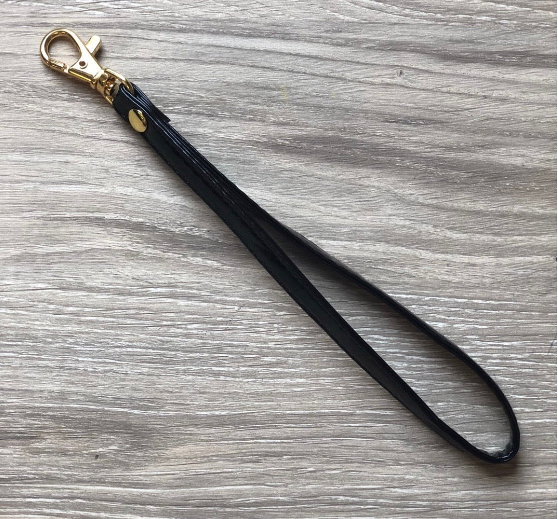 Makeup Junkie Wristlet