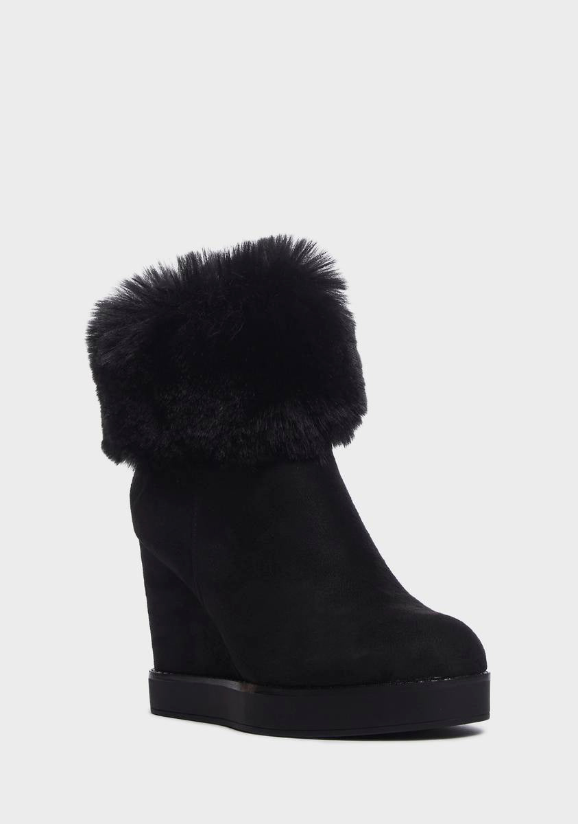 Always You Wedge Boots