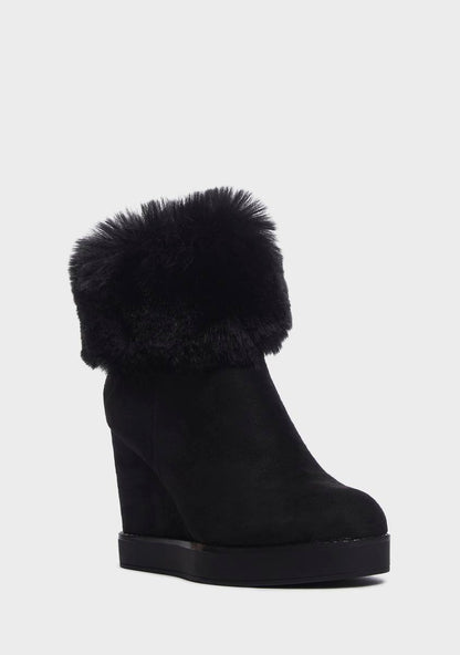 Always You Wedge Boots