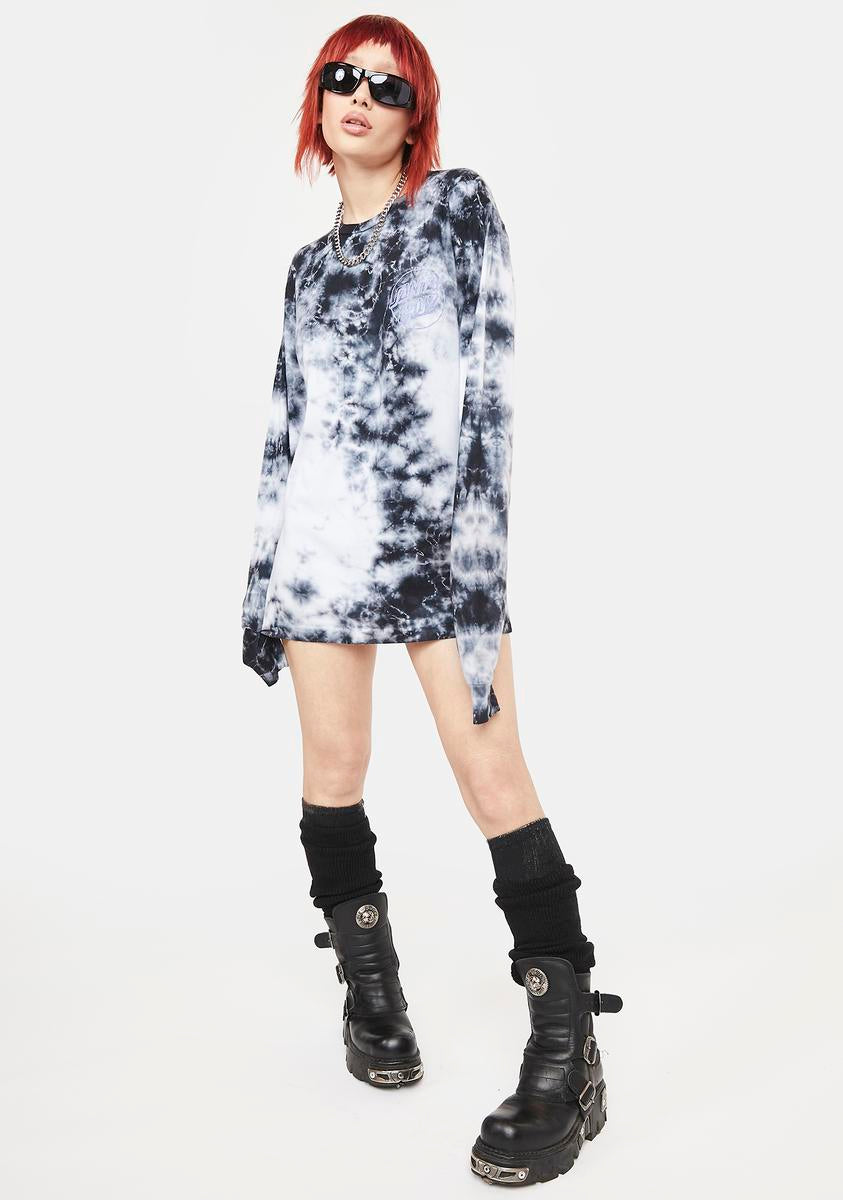 Amoeba Opus Tie Dye Tee
