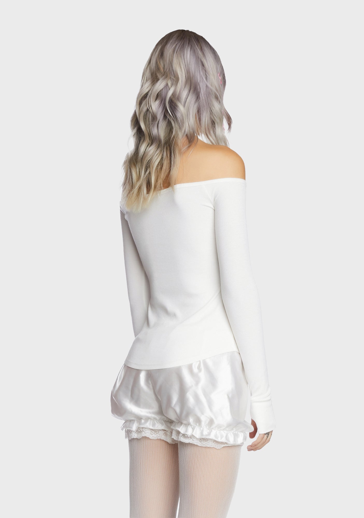 Angel Passion Project Halter Top