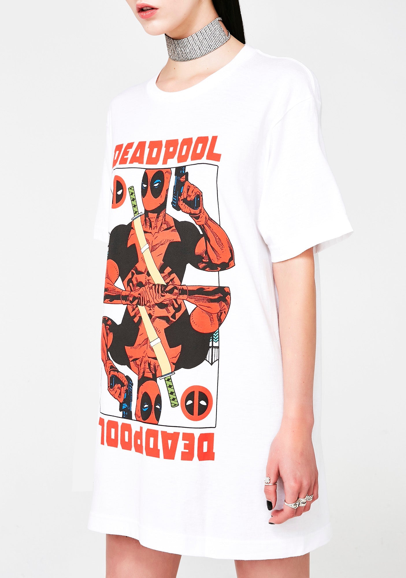 Antihero Graphic Tee