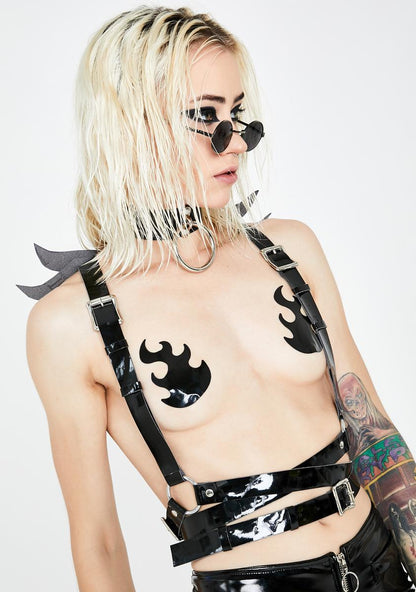 Angel Wing Harness