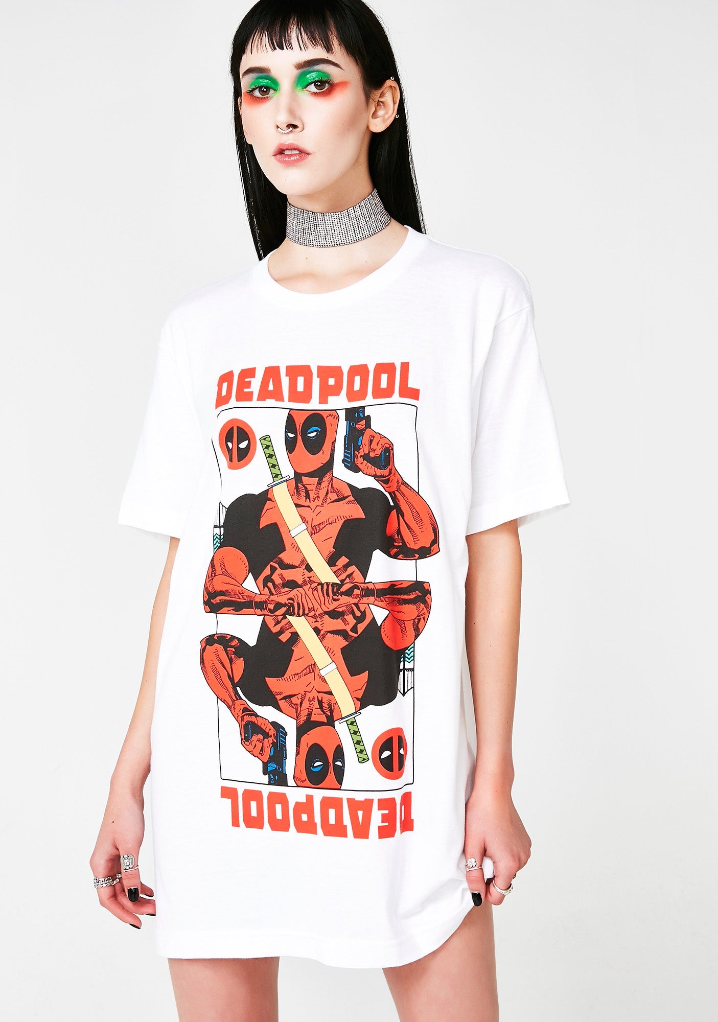 Antihero Graphic Tee