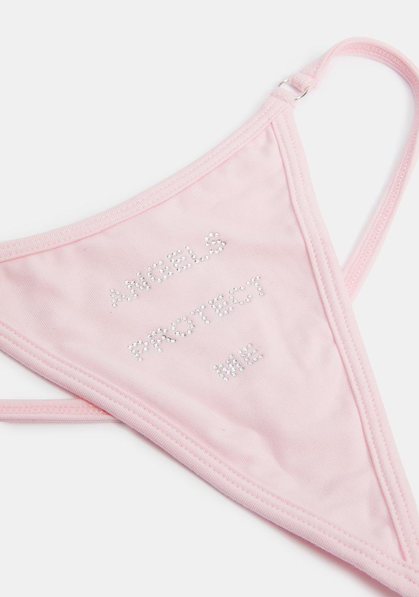 Angels & Demons G-String Set