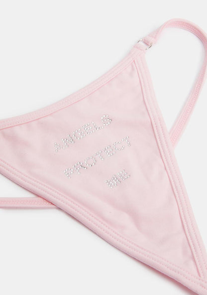 Angels & Demons G-String Set
