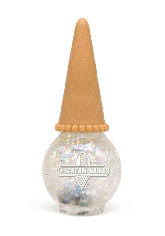 Angel Wings Glitter Nail Polish