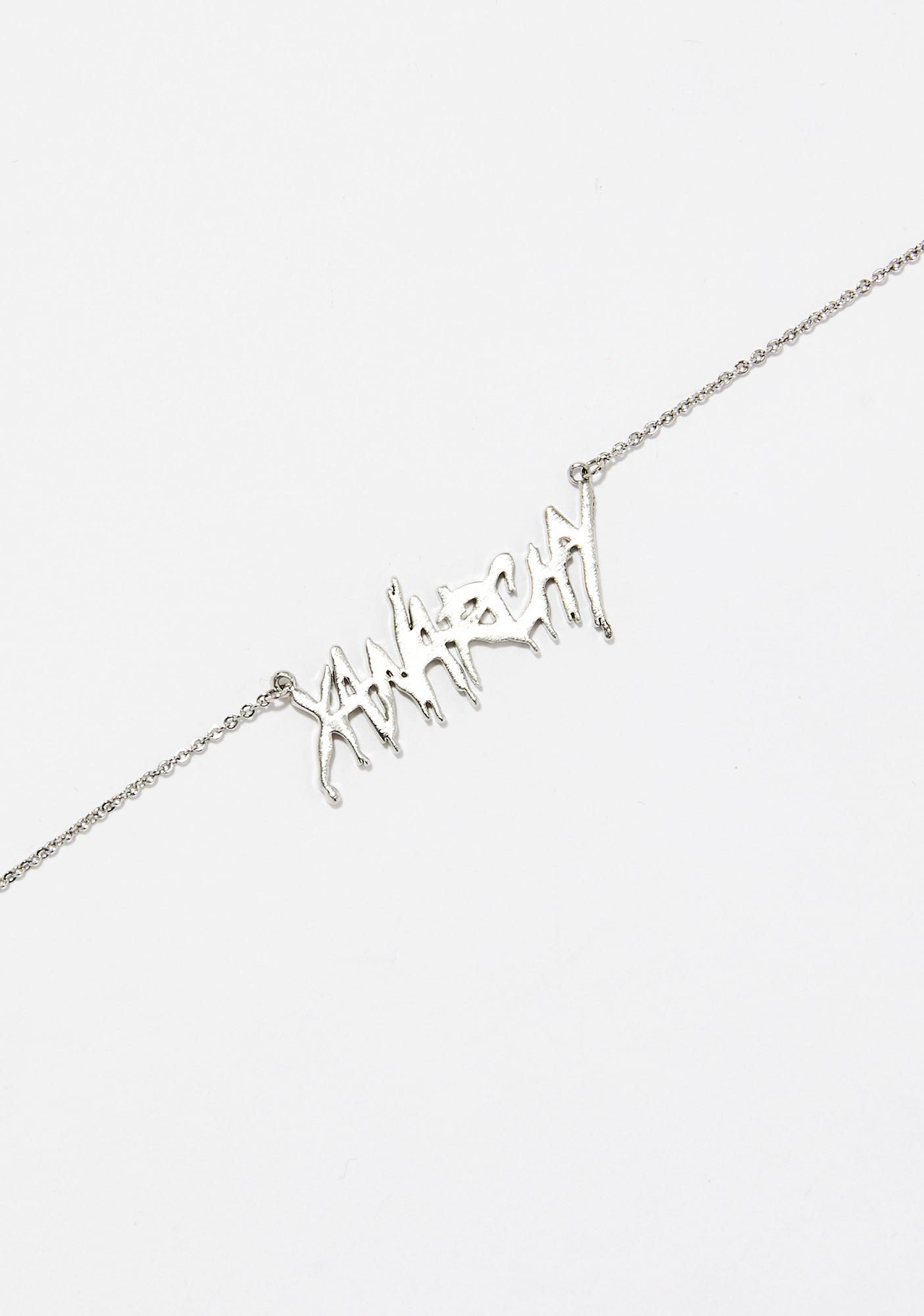 Anarchy Angel Necklace
