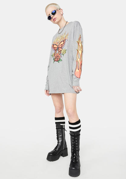 Angst And Anarchy Graphic Tee