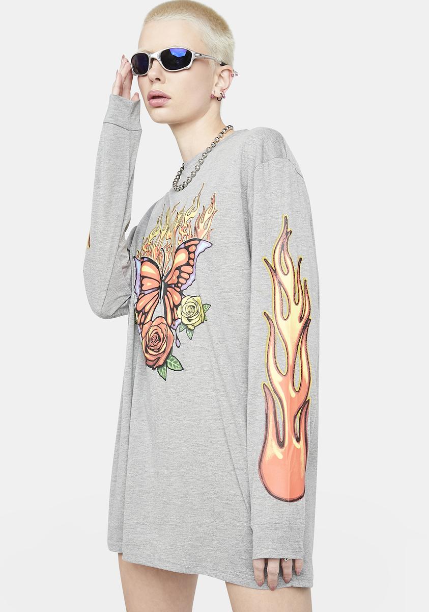 Angst And Anarchy Graphic Tee