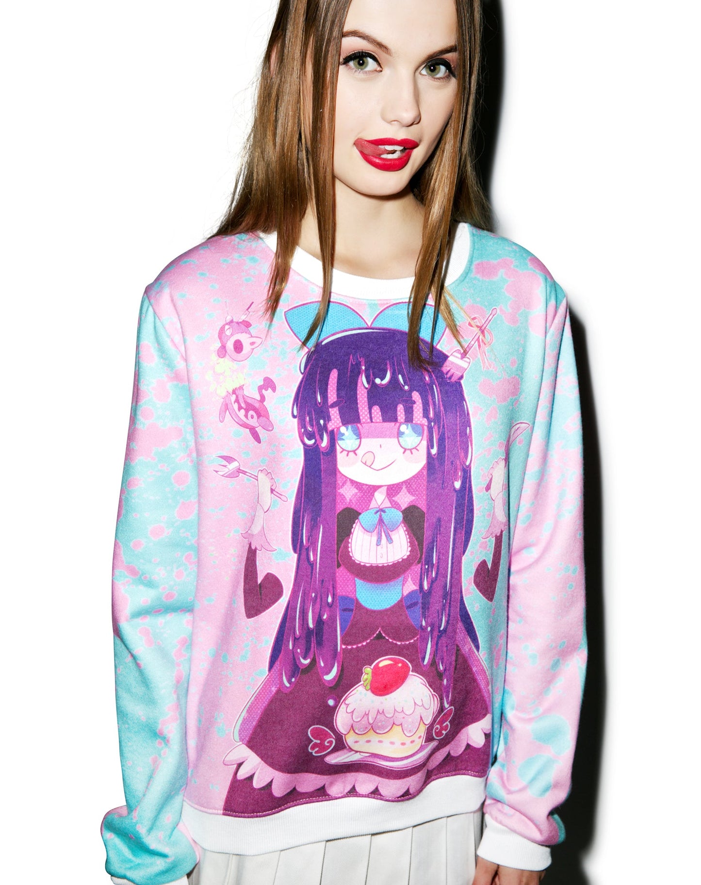 Angels Luv Sweets Jumper
