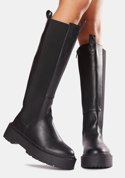 Andi Knee High Boots