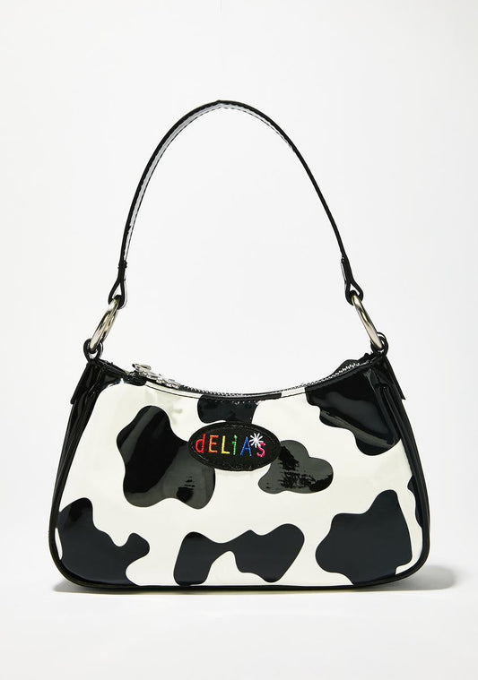 Animal Behavior Shoulder Bag